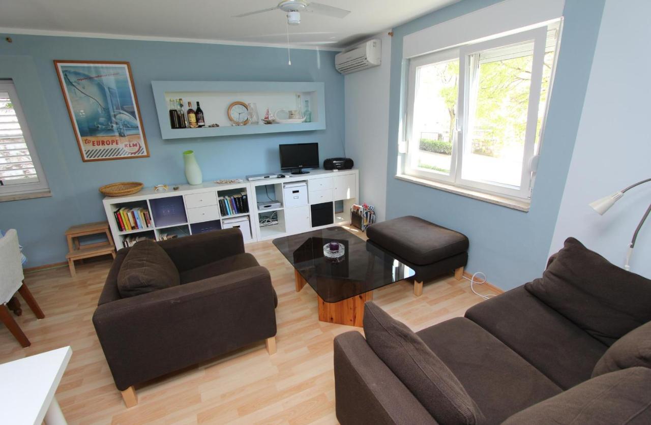 Apartment Maestral Rovinj Exterior photo