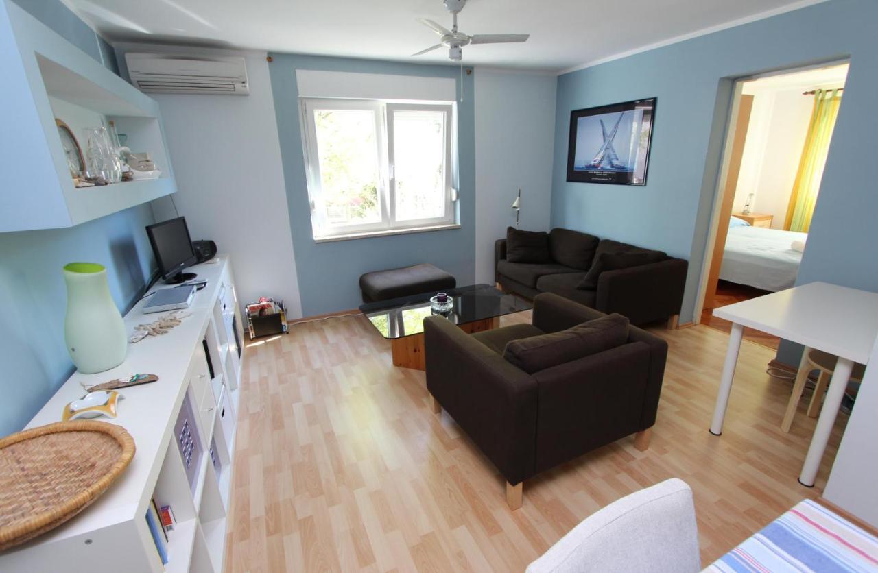 Apartment Maestral Rovinj Exterior photo